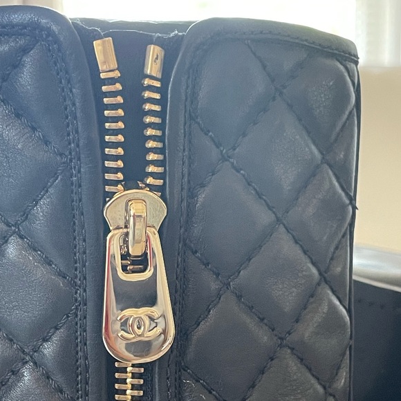 ❌SOLD❌Authentic Chanel “Indiana” Boot - Picture 7 of 10